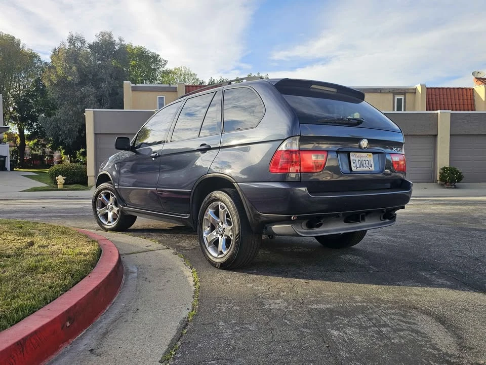 2004 BMW E53 X5 - Image 4 of 14