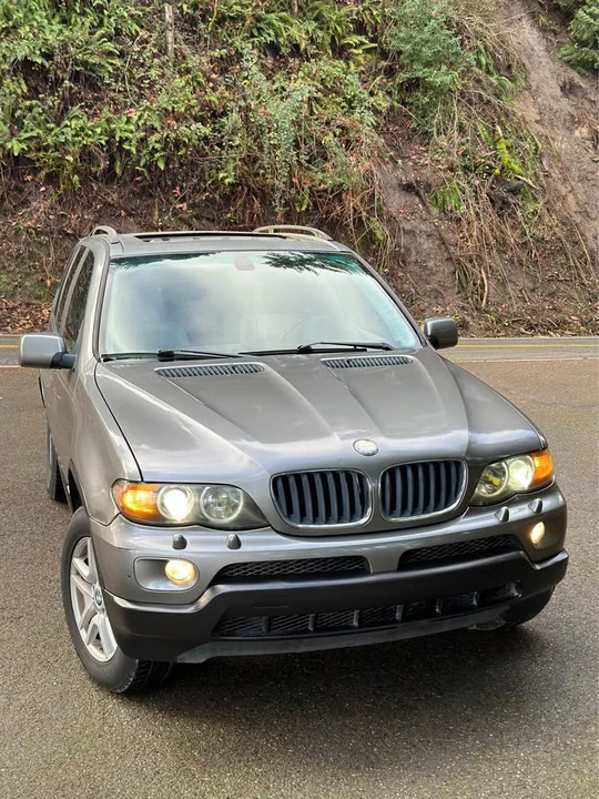 2004 BMW E53 X5 - Image 10 of 16