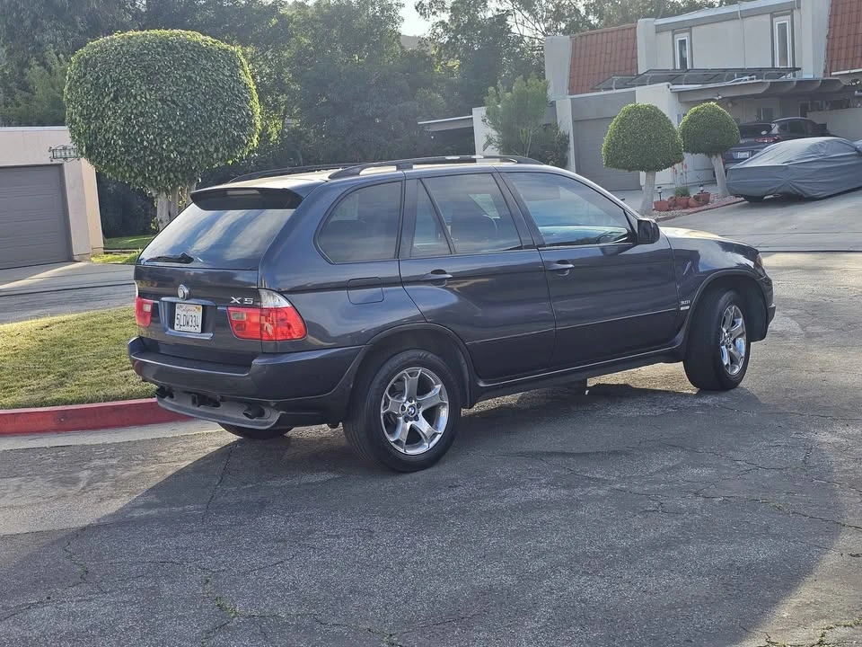 2004 BMW E53 X5 - Image 3 of 14