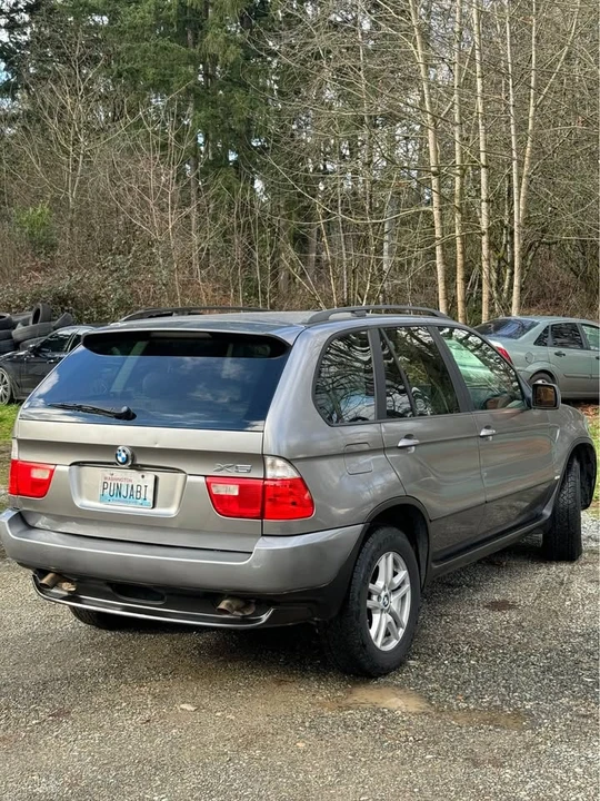 2004 BMW E53 X5 - Image 15 of 16