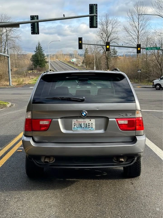 2004 BMW E53 X5 - Image 7 of 16