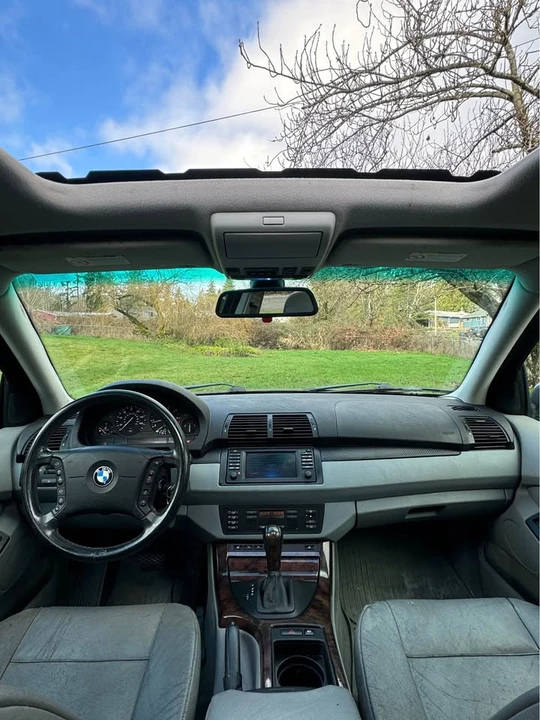 2004 BMW E53 X5 - Image 14 of 16