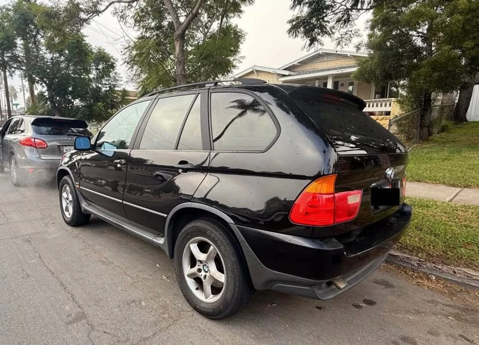 2004 BMW E53 X5 - Image 2 of 7