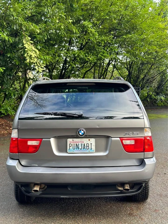 2004 BMW E53 X5 - Image 16 of 16