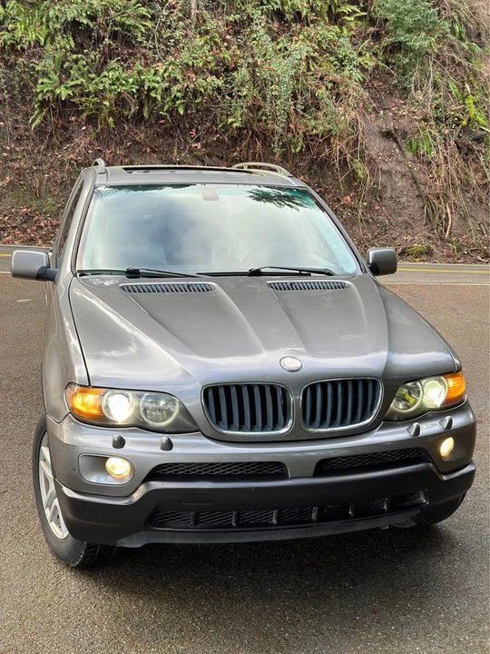 2004 BMW E53 X5 - Image 9 of 16