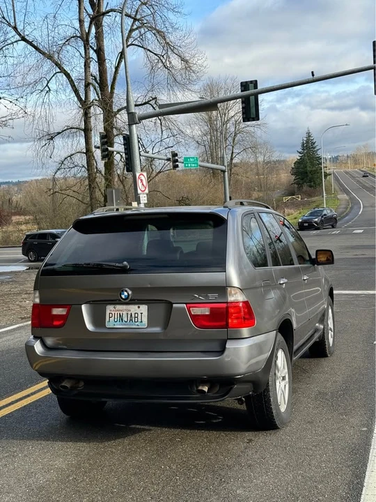 2004 BMW E53 X5 - Image 6 of 16