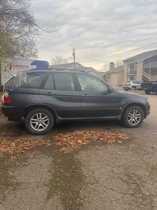 2004 BMW E53 X5 - Image 8 of 10