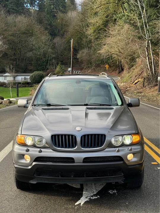 2004 BMW E53 X5 - Image 5 of 16