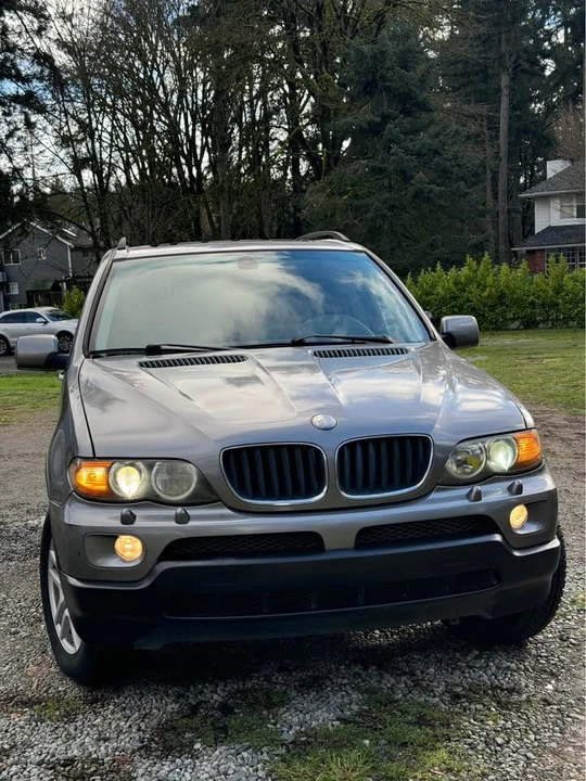 2004 BMW E53 X5 - Image 2 of 16