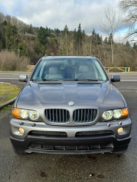 2004 BMW E53 X5 - Image 4 of 16