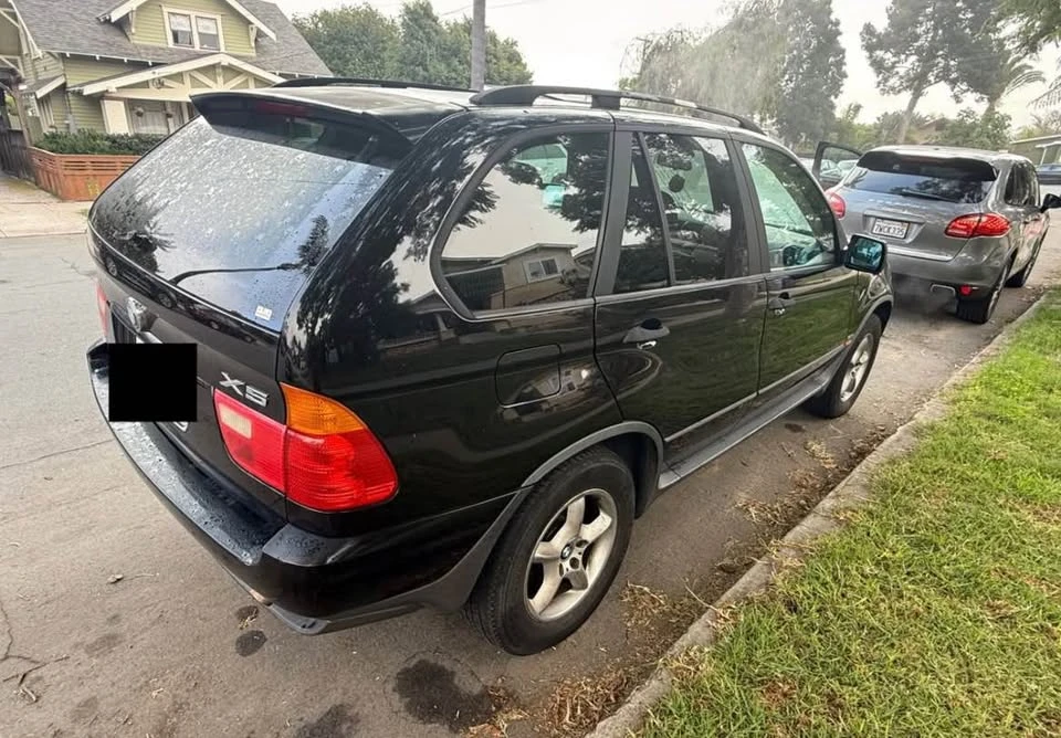 2004 BMW E53 X5 - Image 4 of 7