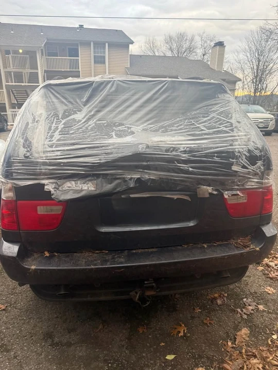2004 BMW E53 X5 - Image 9 of 10