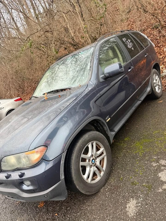 2004 BMW E53 X5 - Image 3 of 10