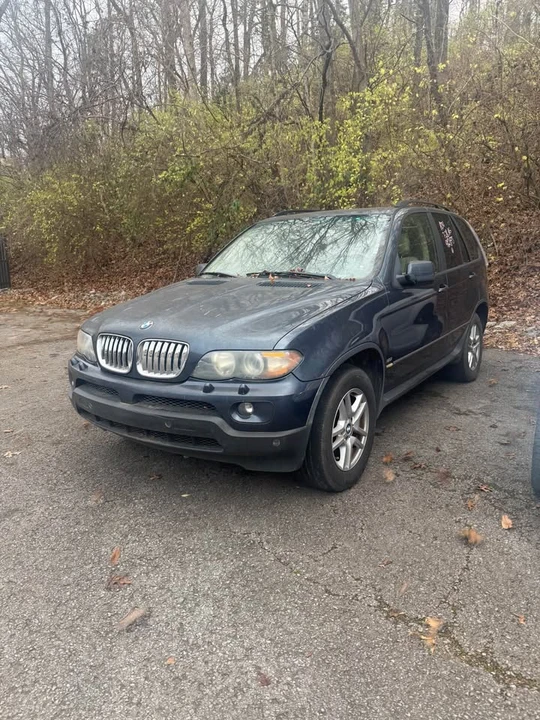 2004 BMW E53 X5 - Image 7 of 10