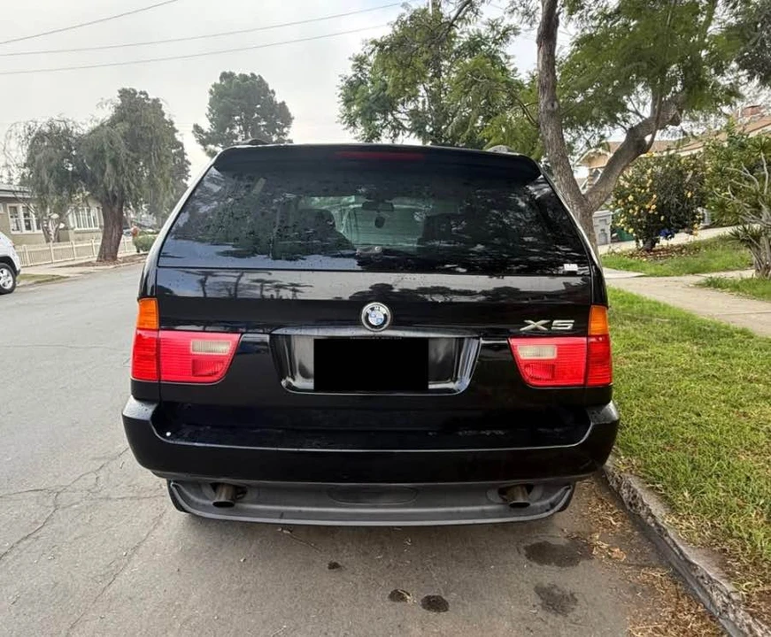 2004 BMW E53 X5 - Image 3 of 7