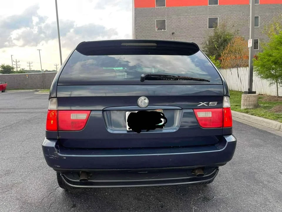 2004 BMW E53 X5 - Image 5 of 16