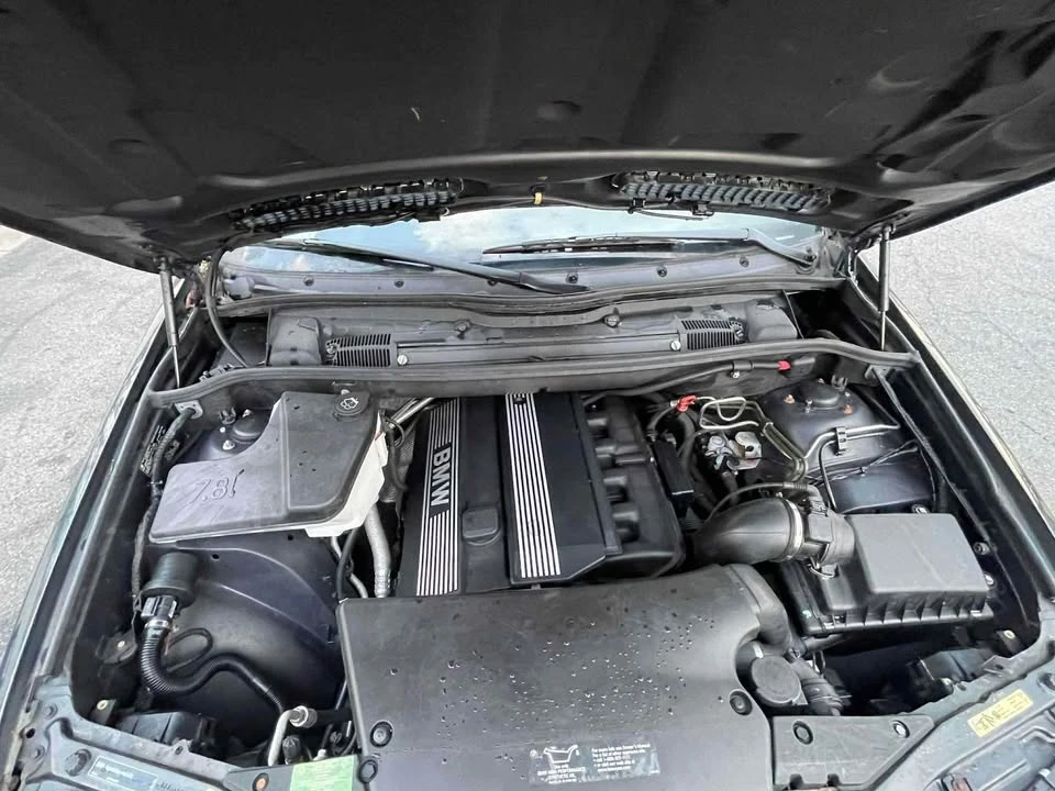 2004 BMW E53 X5 - Image 10 of 16