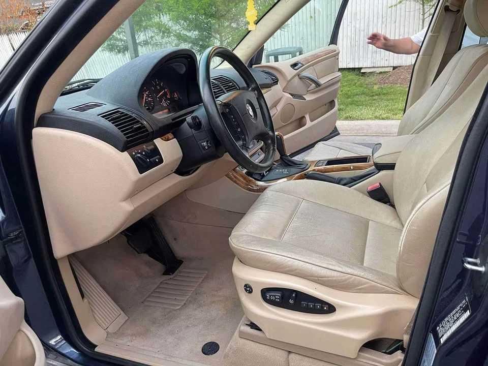 2004 BMW E53 X5 - Image 15 of 16
