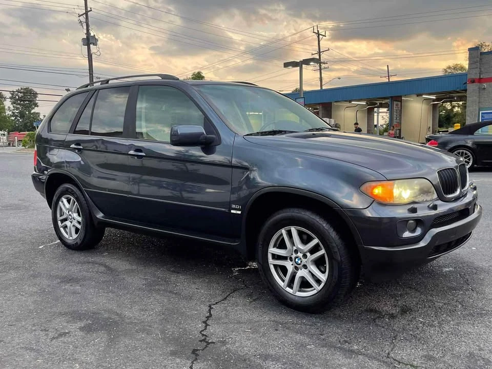 2004 BMW E53 X5 - Image 2 of 16