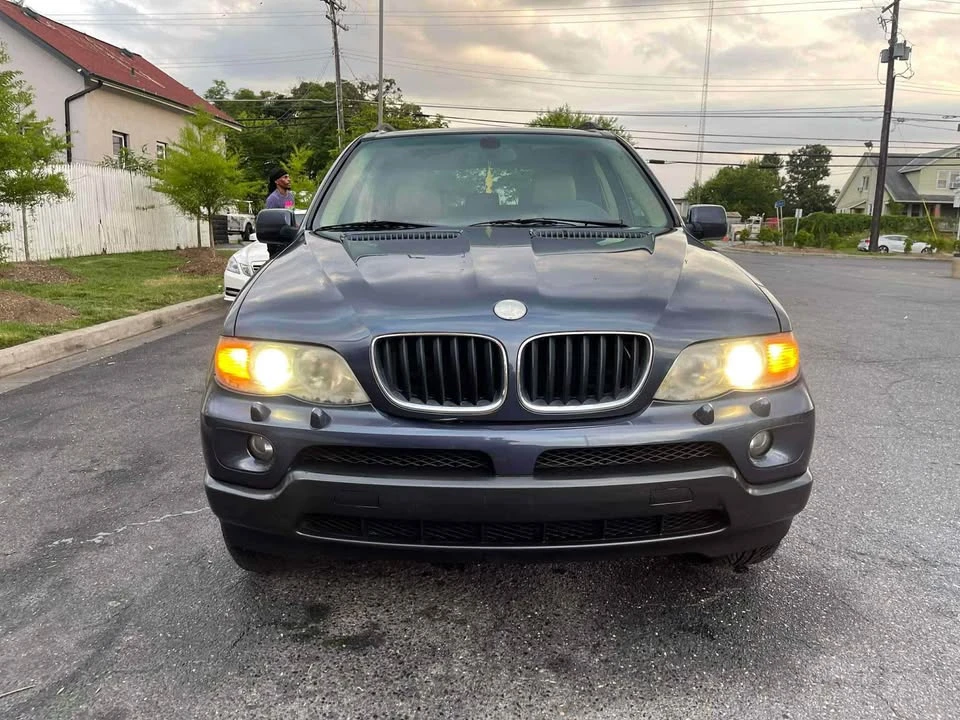 2004 BMW E53 X5 - Image 3 of 16