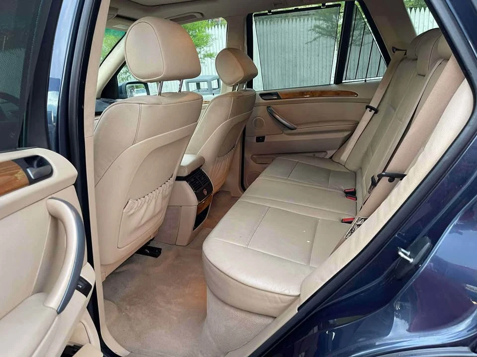 2004 BMW E53 X5 - Image 9 of 16