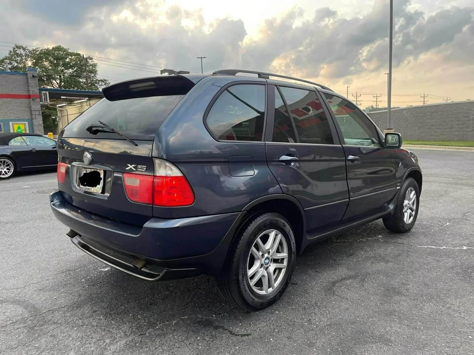 2004 BMW E53 X5 - Image 7 of 16