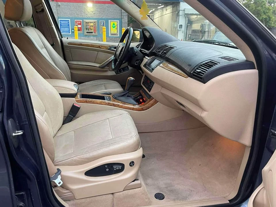 2004 BMW E53 X5 - Image 12 of 16