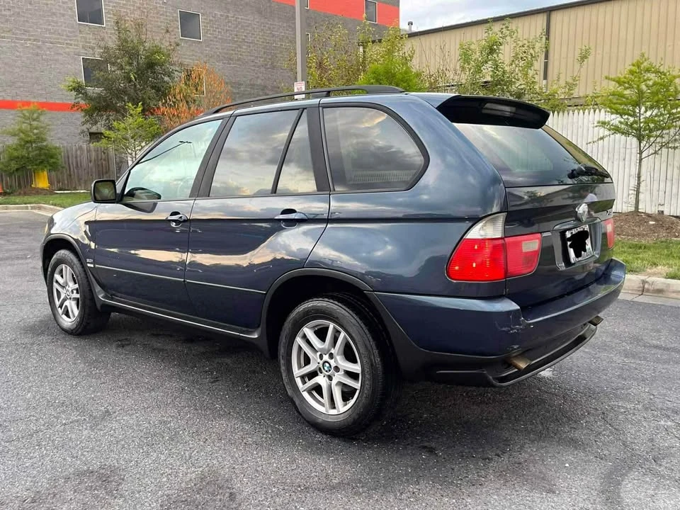 2004 BMW E53 X5 - Image 6 of 16