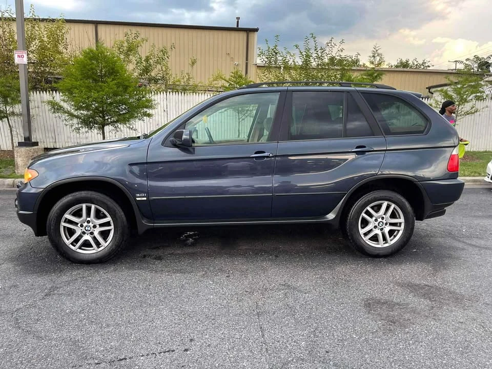 2004 BMW E53 X5 - Image 4 of 16
