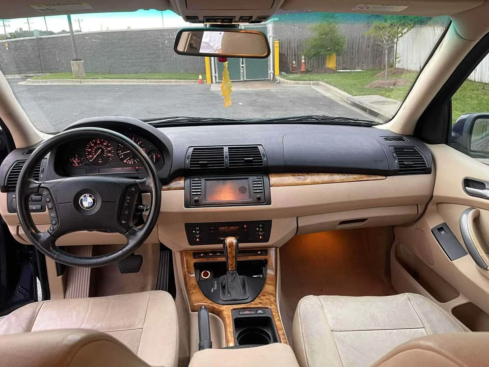 2004 BMW E53 X5 - Image 14 of 16