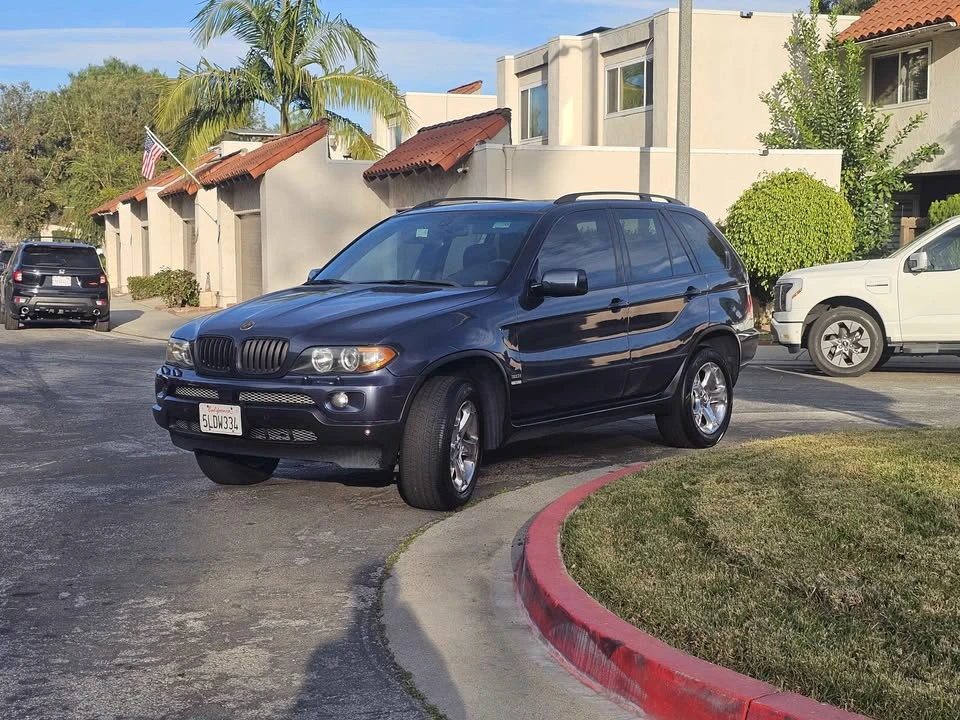 2004 BMW E53 X5 - Image 2 of 11