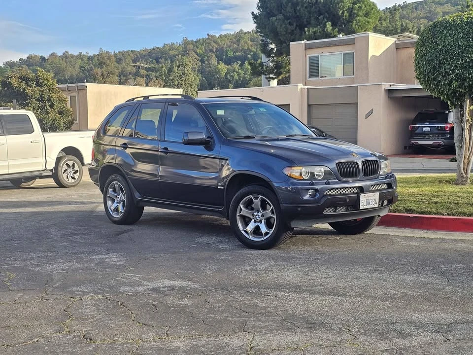 2004 BMW E53 X5 - Image 3 of 11