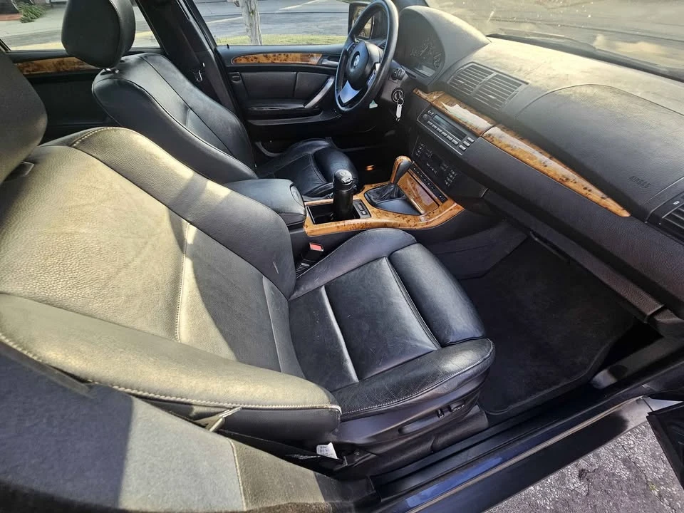 2004 BMW E53 X5 - Image 10 of 11