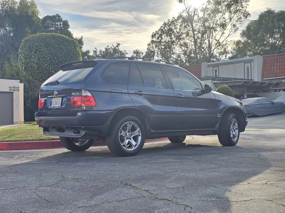 2004 BMW E53 X5 - Image 4 of 11