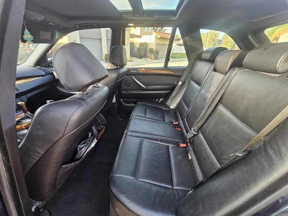 2004 BMW E53 X5 - Image 6 of 11