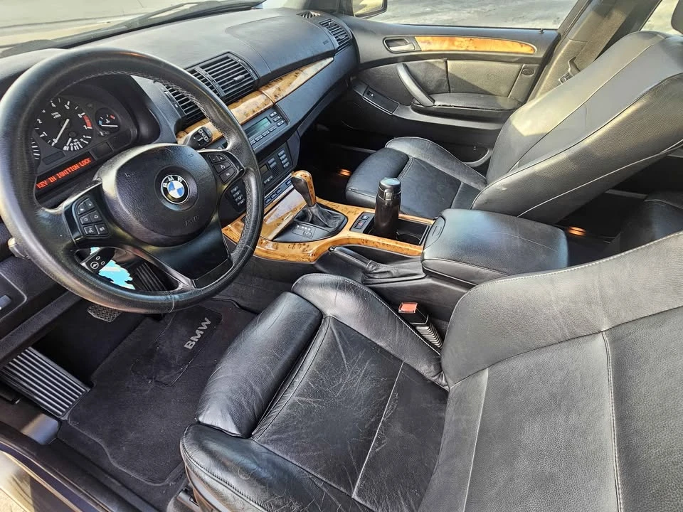 2004 BMW E53 X5 - Image 5 of 11