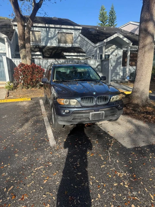 2004 BMW E53 X5 - Image 2 of 10