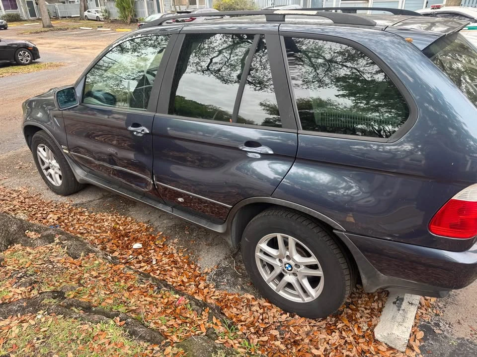 2004 BMW E53 X5 - Image 10 of 10