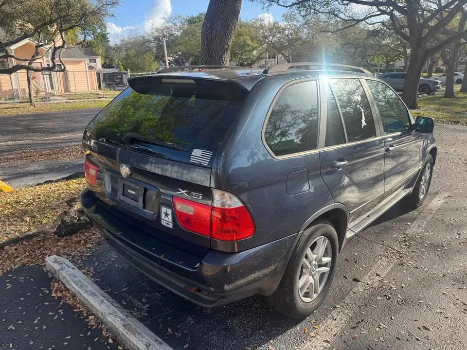 2004 BMW E53 X5 - Image 3 of 10