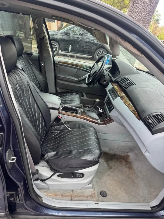 2004 BMW E53 X5 - Image 5 of 10
