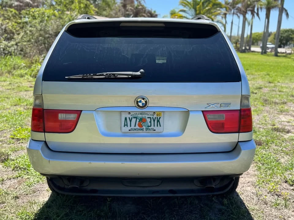 2004 BMW E53 X5 - Image 6 of 14