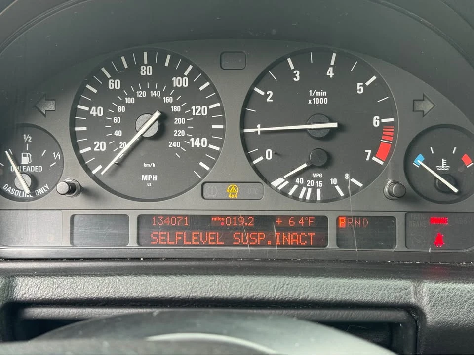 2004 BMW E53 X5 - Image 4 of 10