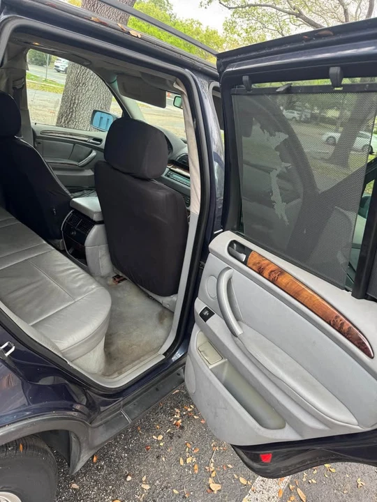 2004 BMW E53 X5 - Image 7 of 10