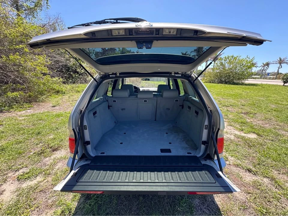 2004 BMW E53 X5 - Image 13 of 14