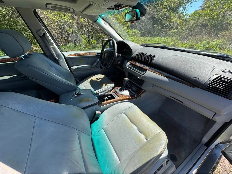 2004 BMW E53 X5 - Image 10 of 14