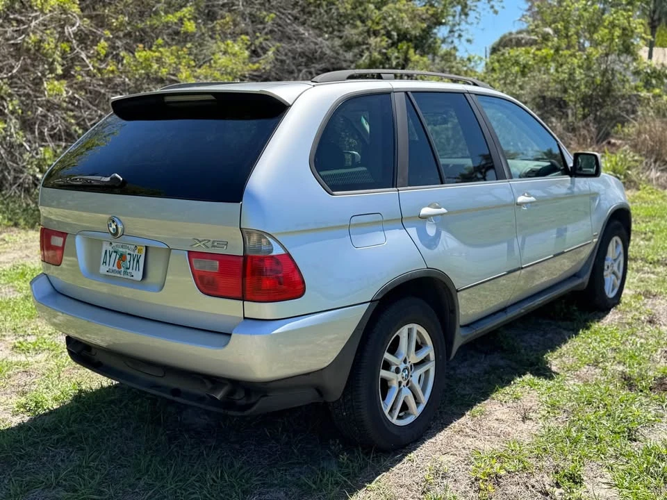 2004 BMW E53 X5 - Image 5 of 14
