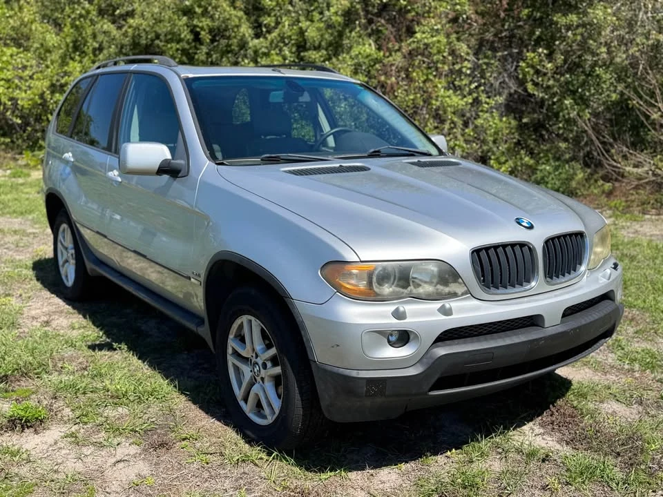 2004 BMW E53 X5 - Image 3 of 14