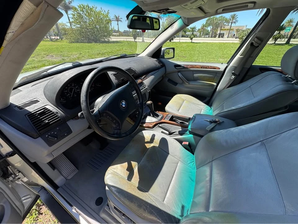 2004 BMW E53 X5 - Image 9 of 14