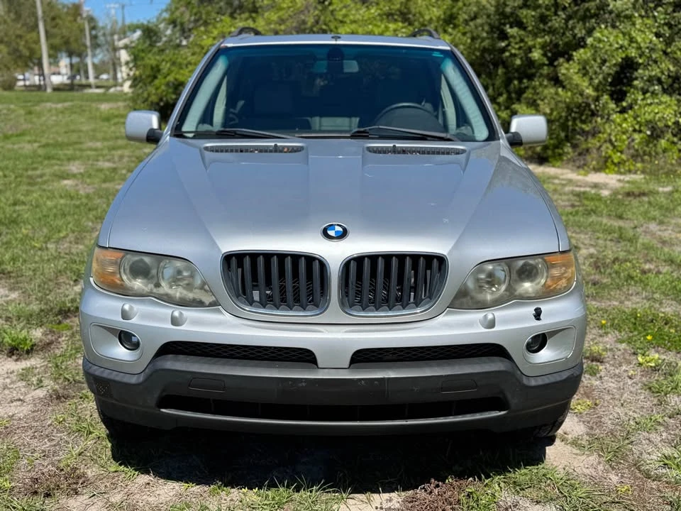 2004 BMW E53 X5 - Image 2 of 14