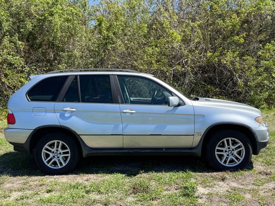 2004 BMW E53 X5 - Image 4 of 14